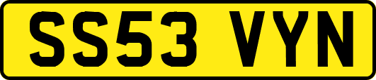 SS53VYN