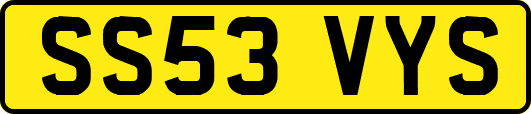 SS53VYS