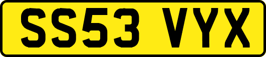 SS53VYX