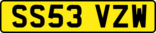 SS53VZW