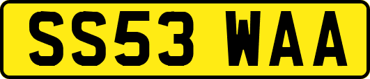 SS53WAA