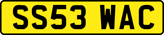 SS53WAC