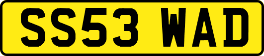 SS53WAD