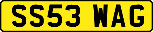SS53WAG