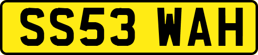 SS53WAH