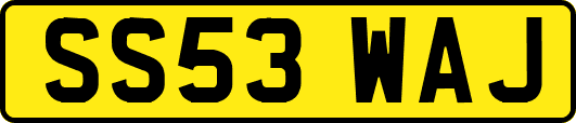 SS53WAJ