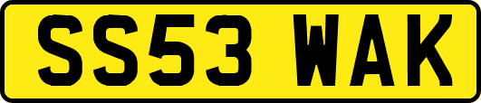 SS53WAK