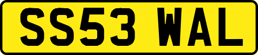 SS53WAL
