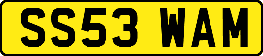 SS53WAM