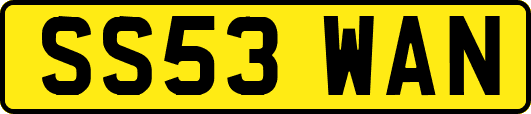 SS53WAN
