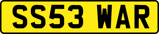 SS53WAR