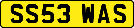 SS53WAS