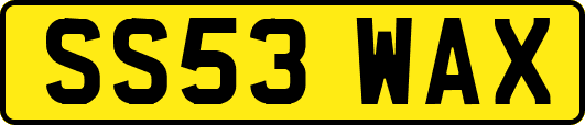 SS53WAX