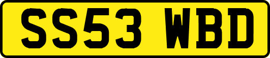 SS53WBD
