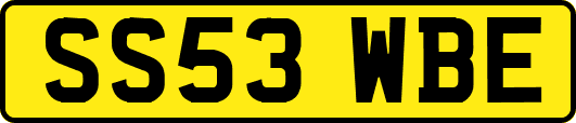 SS53WBE