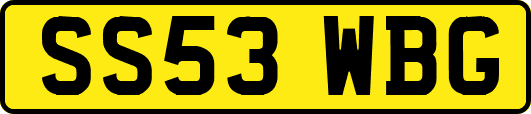 SS53WBG