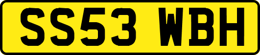 SS53WBH