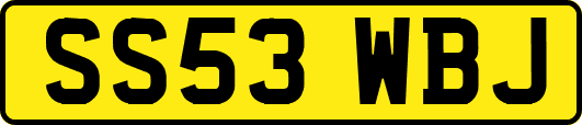 SS53WBJ