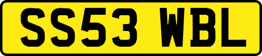 SS53WBL