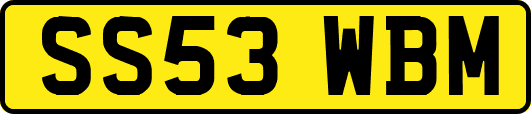 SS53WBM