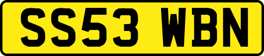 SS53WBN