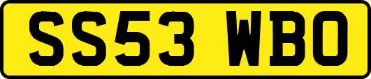 SS53WBO