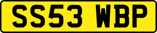 SS53WBP