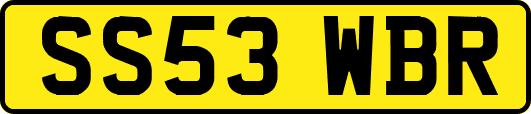 SS53WBR
