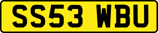 SS53WBU