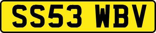 SS53WBV