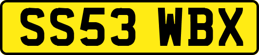 SS53WBX