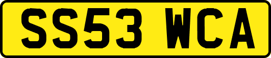 SS53WCA
