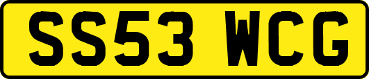 SS53WCG