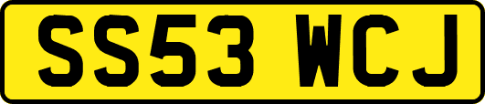 SS53WCJ