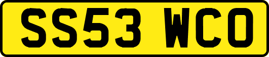 SS53WCO