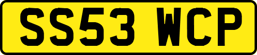 SS53WCP