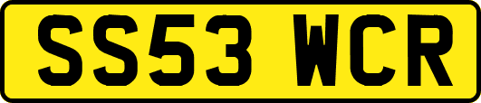 SS53WCR