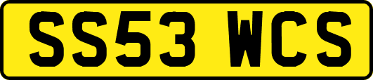SS53WCS