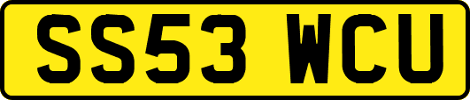 SS53WCU