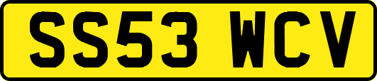 SS53WCV