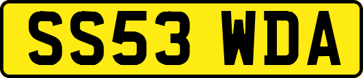 SS53WDA