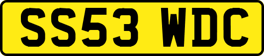 SS53WDC