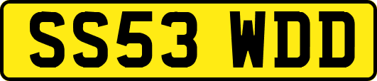 SS53WDD