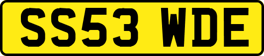 SS53WDE