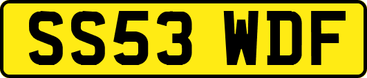 SS53WDF