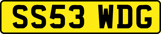 SS53WDG