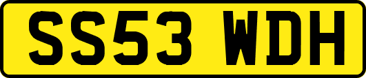 SS53WDH