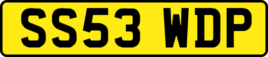 SS53WDP