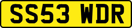 SS53WDR