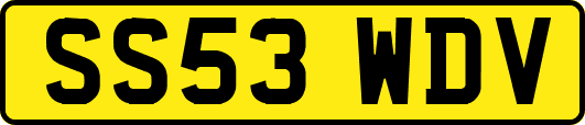 SS53WDV